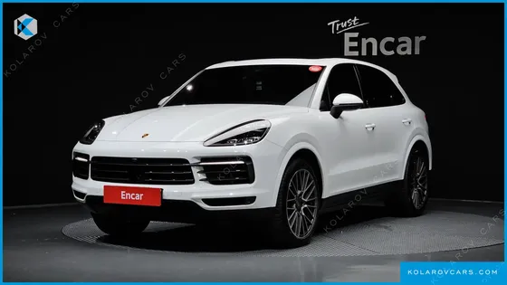 PORSCHE CAYENNE 3.0