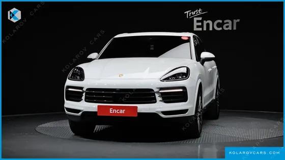 PORSCHE CAYENNE 3.0