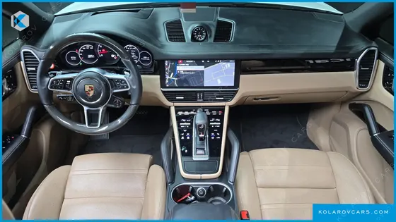 PORSCHE CAYENNE 3.0