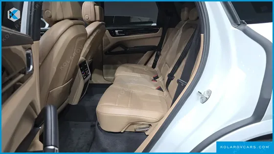 PORSCHE CAYENNE 3.0