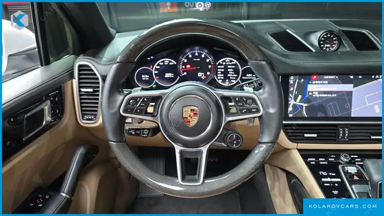 PORSCHE CAYENNE 3.0