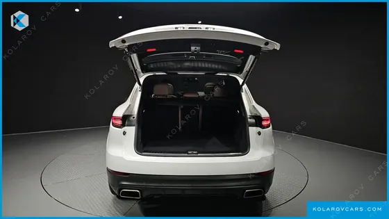 PORSCHE CAYENNE 3.0
