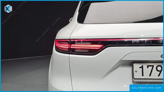 PORSCHE CAYENNE 3.0