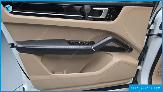 PORSCHE CAYENNE 3.0