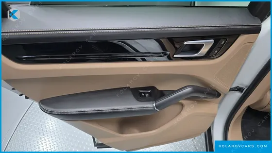 PORSCHE CAYENNE 3.0