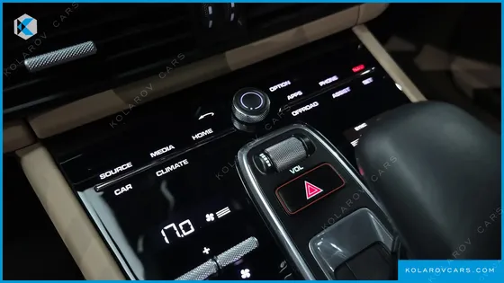 PORSCHE CAYENNE 3.0