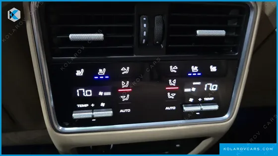 PORSCHE CAYENNE 3.0