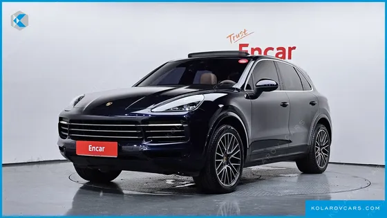 PORSCHE CAYENNE 3.0