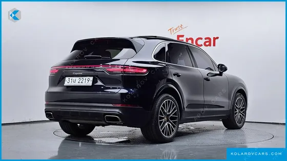 PORSCHE CAYENNE 3.0