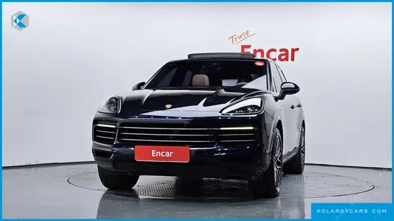 PORSCHE CAYENNE 3.0