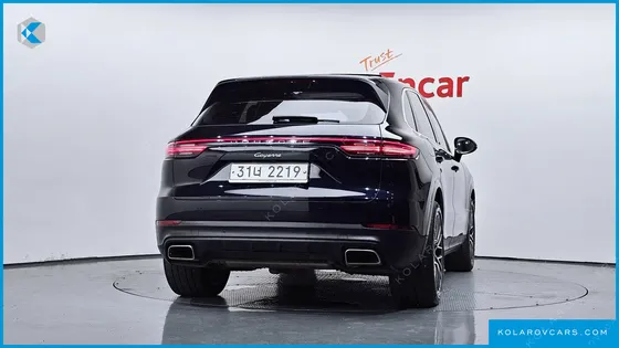 PORSCHE CAYENNE 3.0