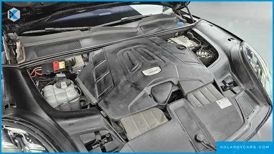 PORSCHE CAYENNE 3.0