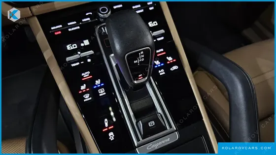 PORSCHE CAYENNE 3.0