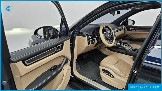 PORSCHE CAYENNE 3.0