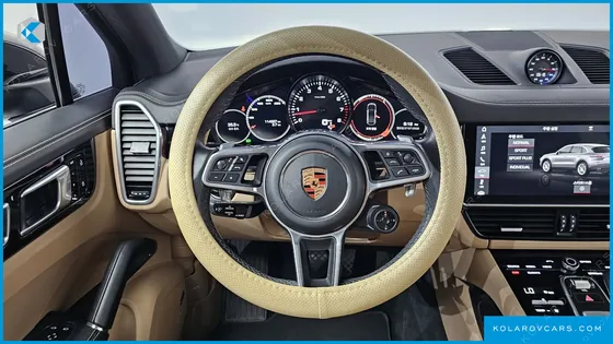PORSCHE CAYENNE 3.0