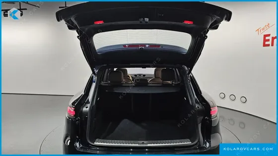 PORSCHE CAYENNE 3.0