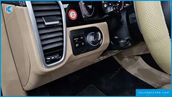 PORSCHE CAYENNE 3.0