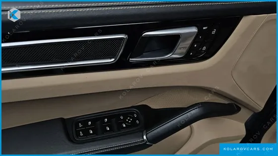 PORSCHE CAYENNE 3.0
