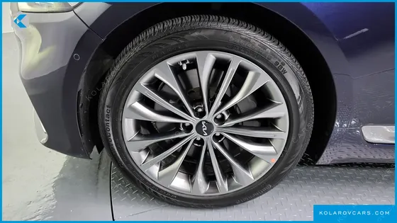 KIA K9 3.8 GDI AWD