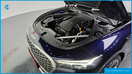 KIA K9 3.8 GDI AWD
