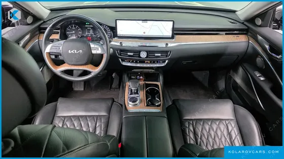 KIA K9 3.8 GDI AWD