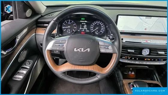 KIA K9 3.8 GDI AWD