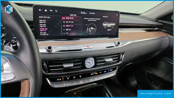 KIA K9 3.8 GDI AWD