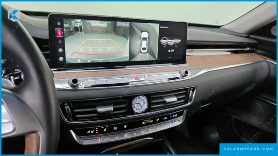 KIA K9 3.8 GDI AWD