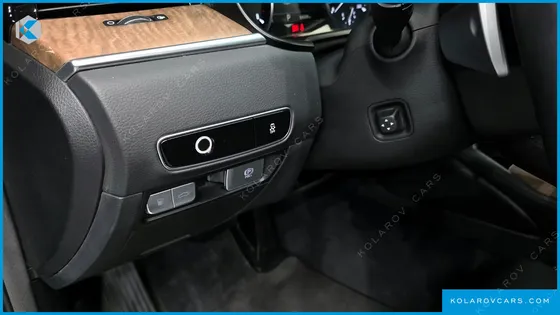 KIA K9 3.8 GDI AWD