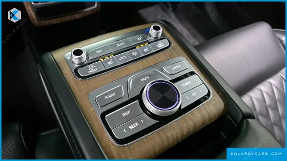 KIA K9 3.8 GDI AWD