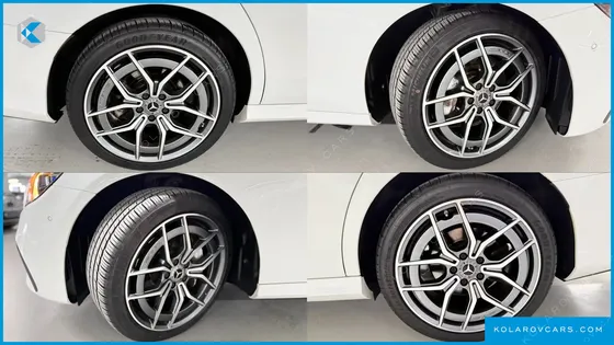 MERCEDES E-CLASS E220D 4MATIC AMG LINE