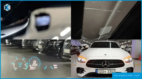 MERCEDES E-CLASS E220D 4MATIC AMG LINE