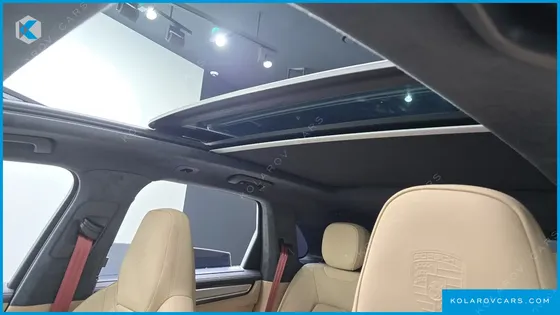 PORSCHE CAYENNE 3.0 PLATINUM EDITION