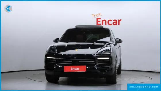 PORSCHE CAYENNE 3.0 PLATINUM EDITION