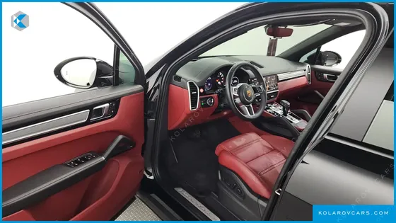 PORSCHE CAYENNE 3.0 PLATINUM EDITION