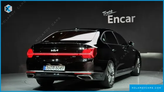 KIA K9 3.3 GDI AWD