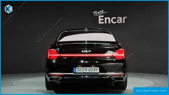 KIA K9 3.3 GDI AWD