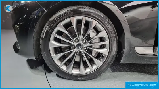 KIA K9 3.3 GDI AWD