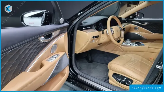 KIA K9 3.3 GDI AWD