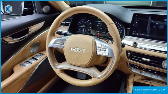KIA K9 3.3 GDI AWD