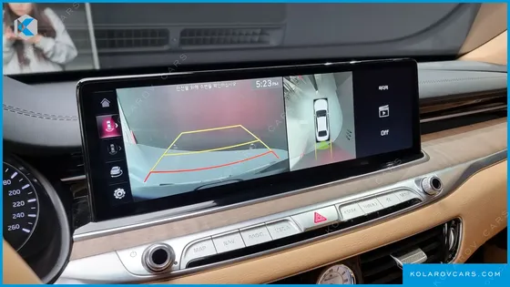 KIA K9 3.3 GDI AWD