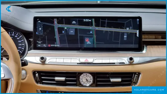 KIA K9 3.3 GDI AWD