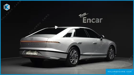 HYUNDAI GRANDEUR 3.5 LPG 2WD (TAXI)