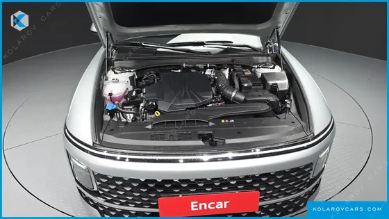 HYUNDAI GRANDEUR 3.5 LPG 2WD (TAXI)