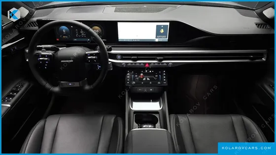 HYUNDAI GRANDEUR 3.5 LPG 2WD (TAXI)