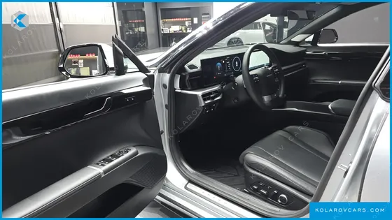 HYUNDAI GRANDEUR 3.5 LPG 2WD (TAXI)