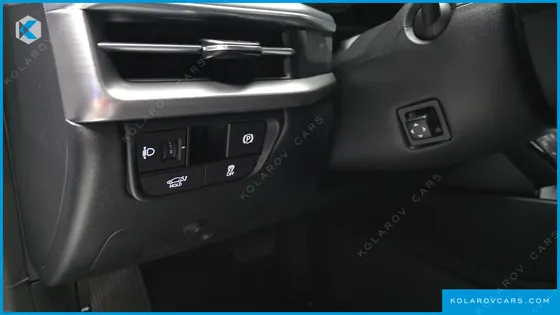 HYUNDAI GRANDEUR 3.5 LPG 2WD (TAXI)