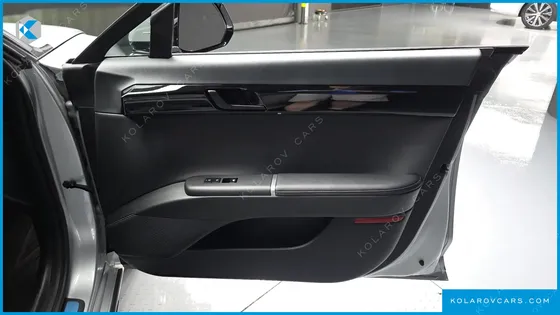 HYUNDAI GRANDEUR 3.5 LPG 2WD (TAXI)