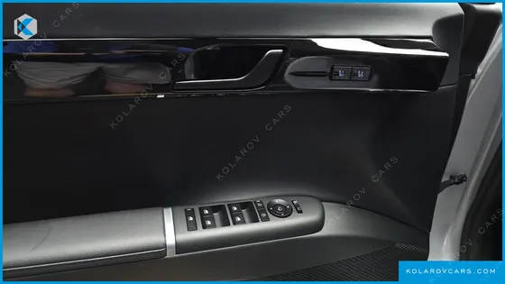 HYUNDAI GRANDEUR 3.5 LPG 2WD (TAXI)