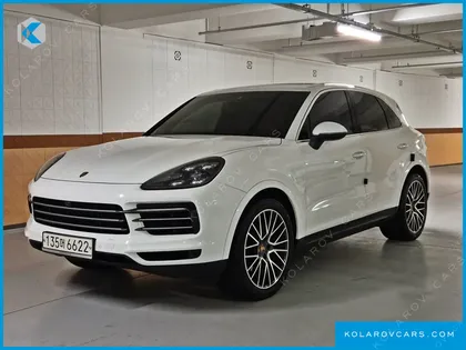 PORSCHE CAYENNE 3.0